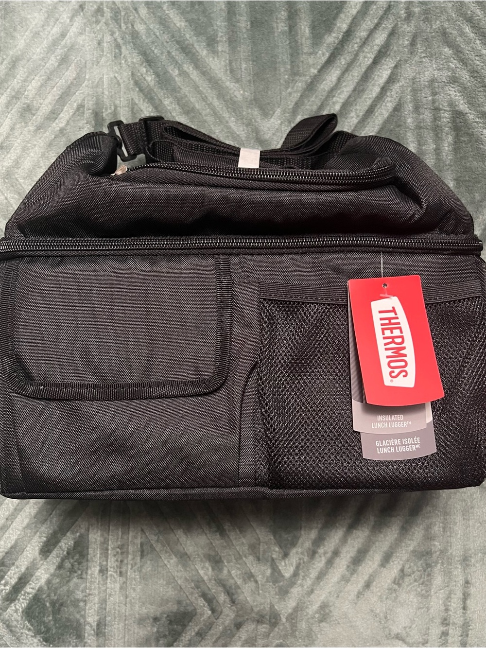 Thermos Insulated Lunch Lugger Bag